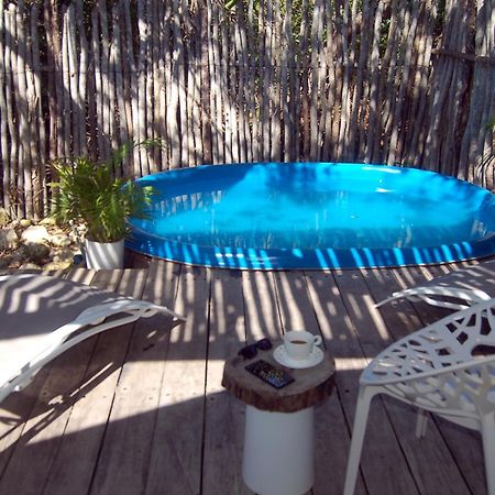 Chiibal-Uh Glamping Tulum Hotel Exterior foto