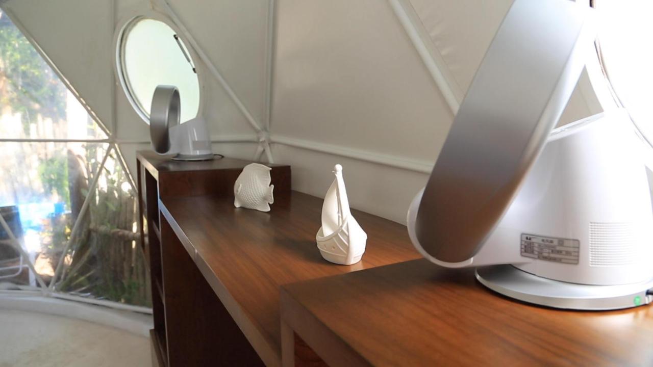 Chiibal-Uh Glamping Tulum Hotel Exterior foto