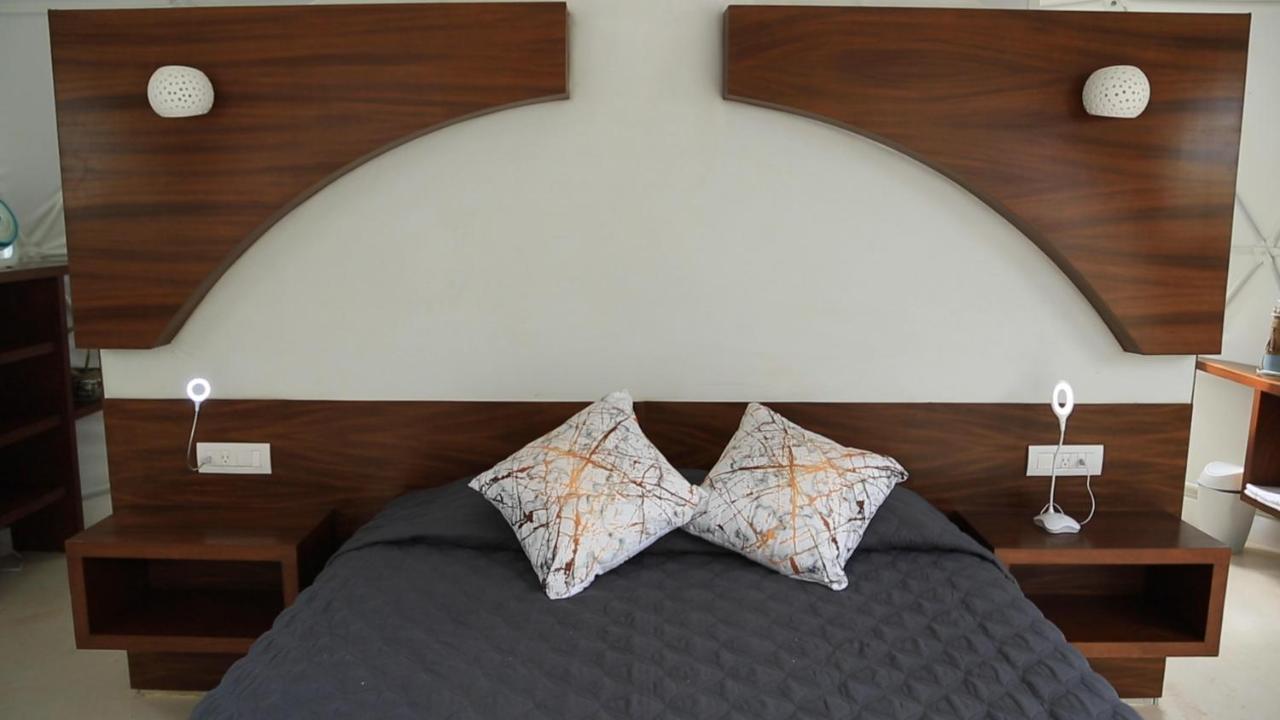 Chiibal-Uh Glamping Tulum Hotel Exterior foto
