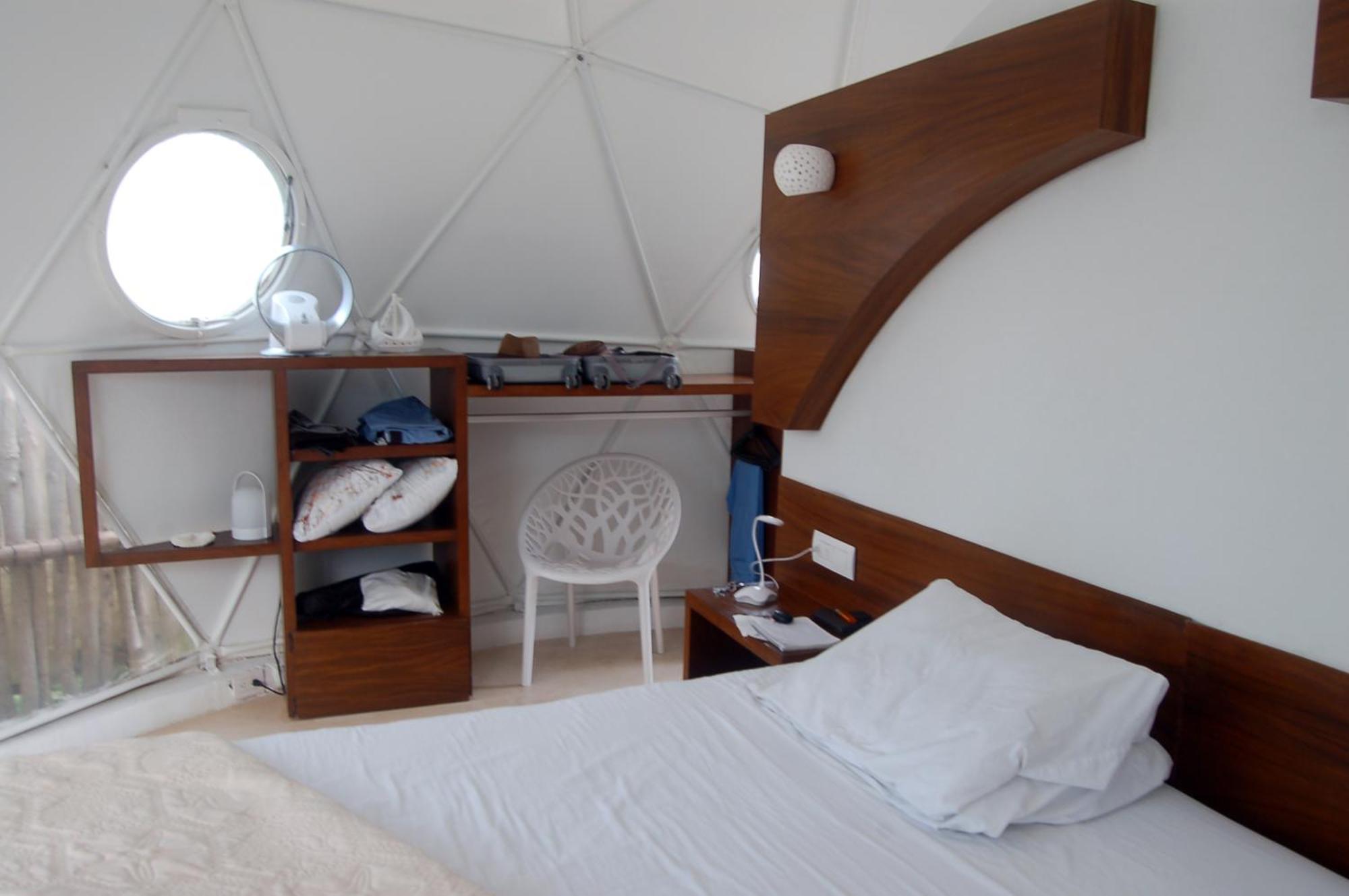 Chiibal-Uh Glamping Tulum Hotel Exterior foto